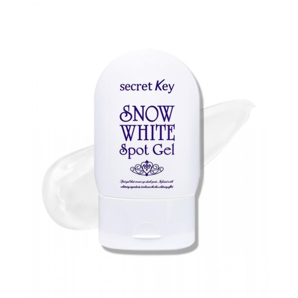 Secretkey Гель-корректор для лица Snow White 65 г NONE
