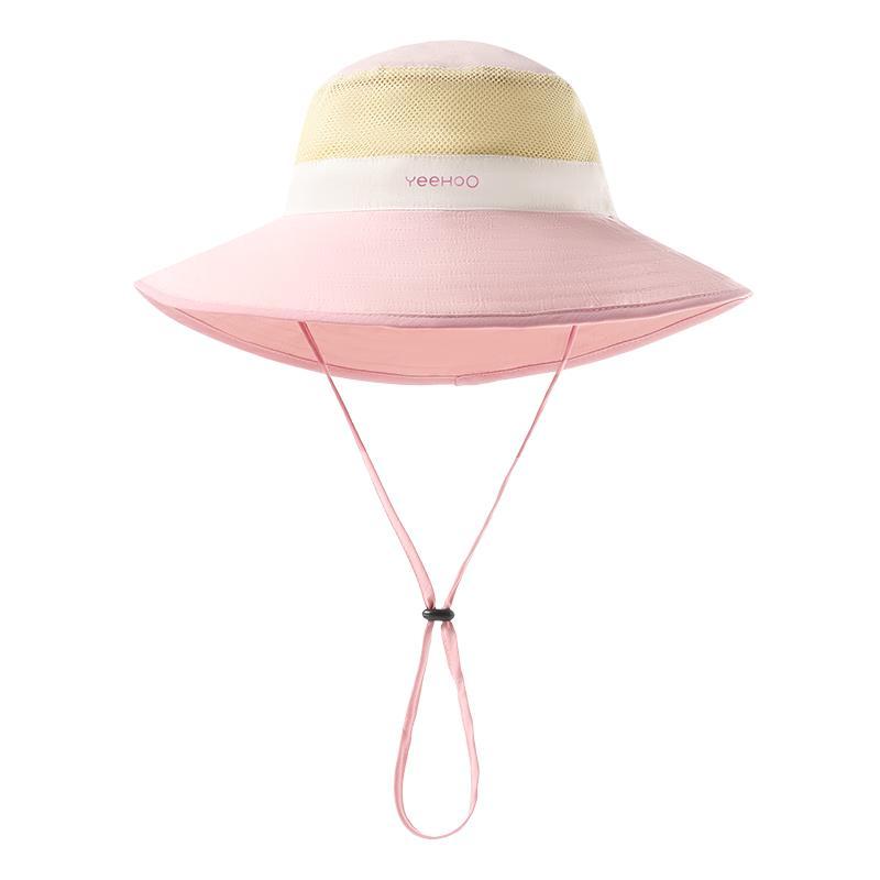 

YEEHOO Reversible Breathable Kids Sun Hat One Size