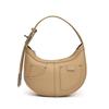 Underarm Bag Versatile Simple Casual Shoulder Crescent Bag Small Satchel