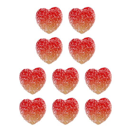 Delicate Nail Ornament Vivid Mini Long Lasting