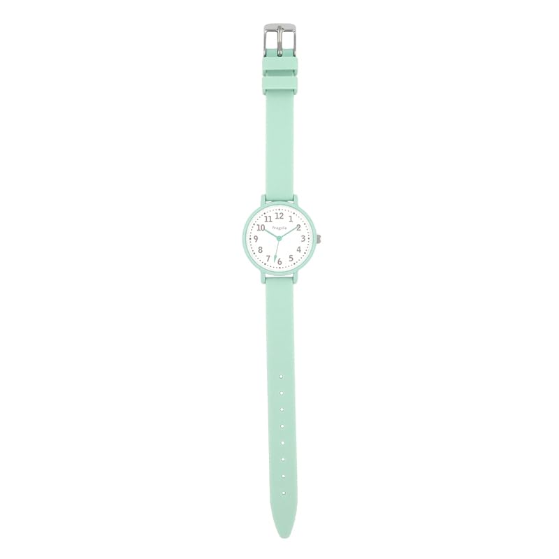follow Watch fragola Rubber Strap Watch GR (Follow) (Fragola) N00326S-1