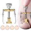 1/3/5PC Ingrown Toenail Corrector Straightening Clip Pedicure Foot Nail Care Tools Stainless Steel Pedicure Treatment Correction