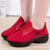 2 Summer New Sneakers, Platform Dance Shoes, Lightweight Soft Sole Casual Shoes