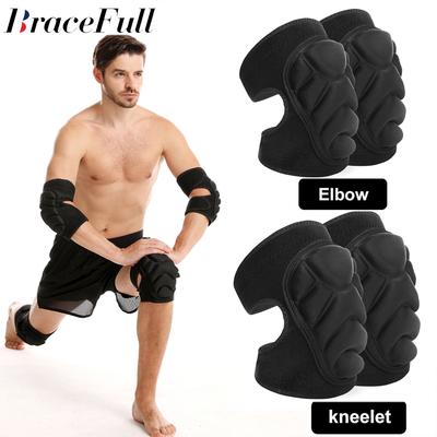 Spor Güvenliği – Dirseklik ve Dizlikler