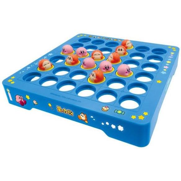 ENSKY Kirby of the Stars Kirby and Waddle Dee s Reversi Game