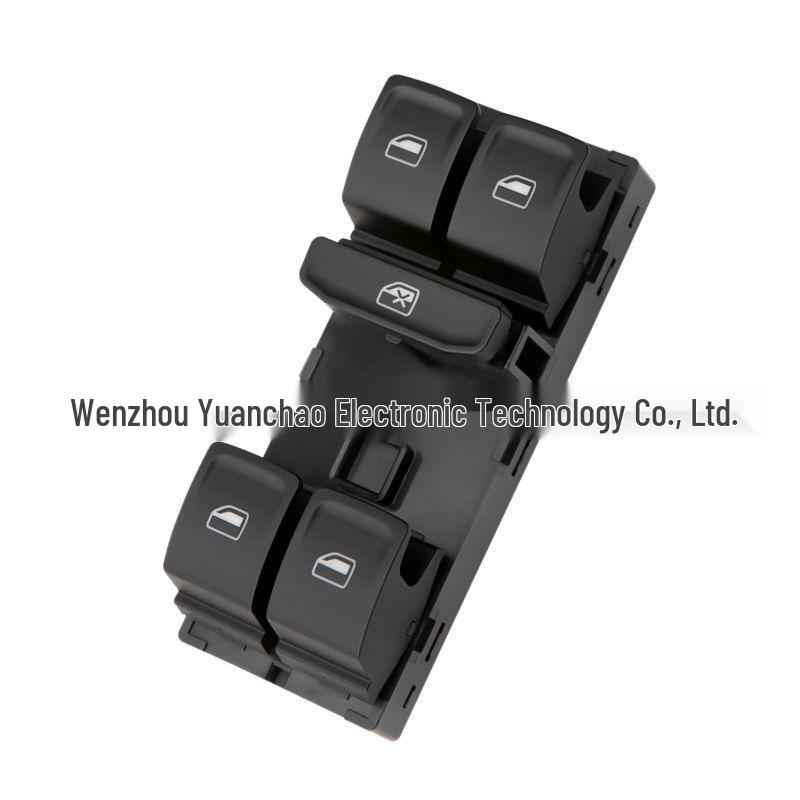 Volkswagen Sagitar Front Left Window Lifter Switch (2015-2019) 16D 959 857