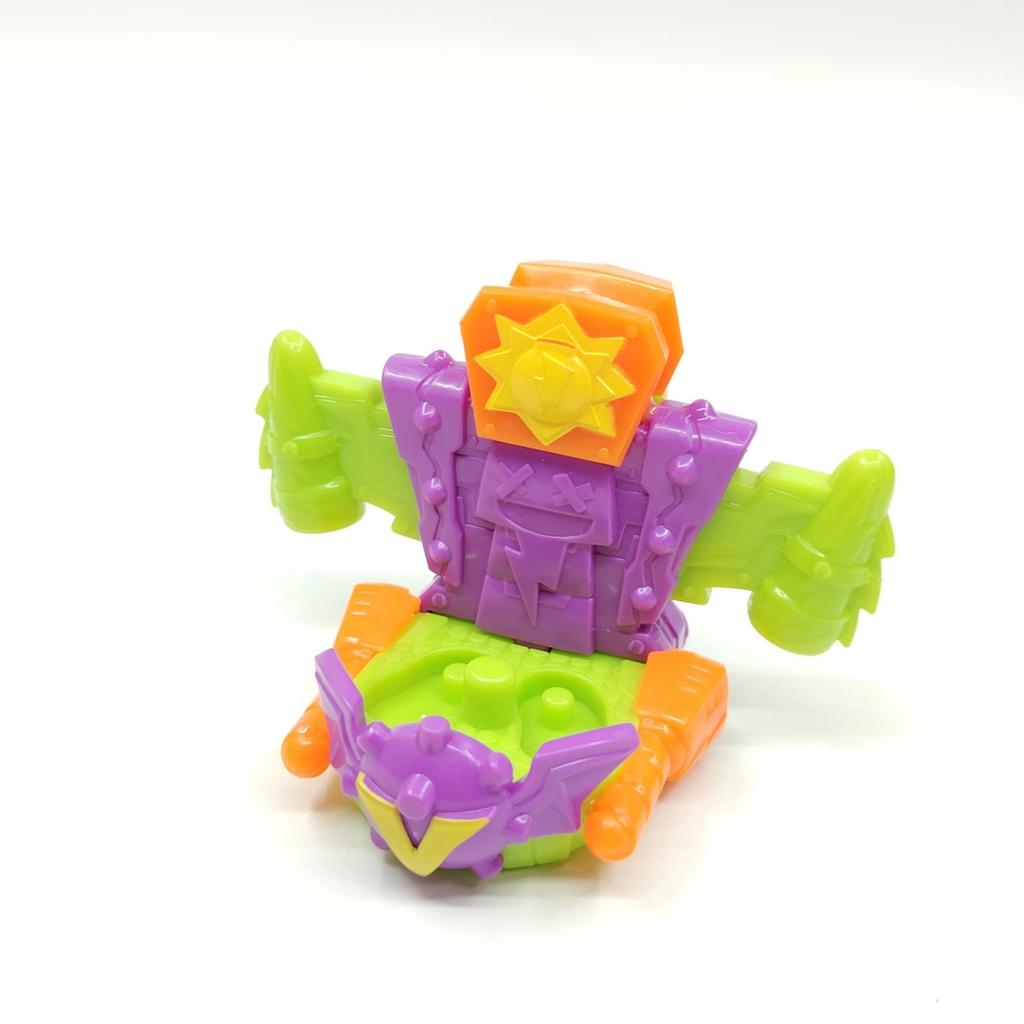 1pcs Original SUPERTHINGS Flying Power Random Send Without Dolls Limited Collection Superzings Action Figures Toys Boys Gifts