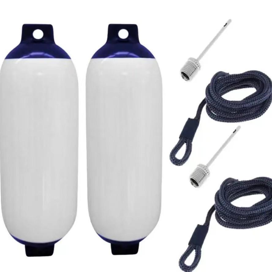Thickened Yacht Fender with Waterproof Anti-Collision Ball