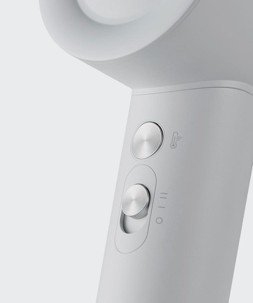 BLDC Hair Dryer [Gray]