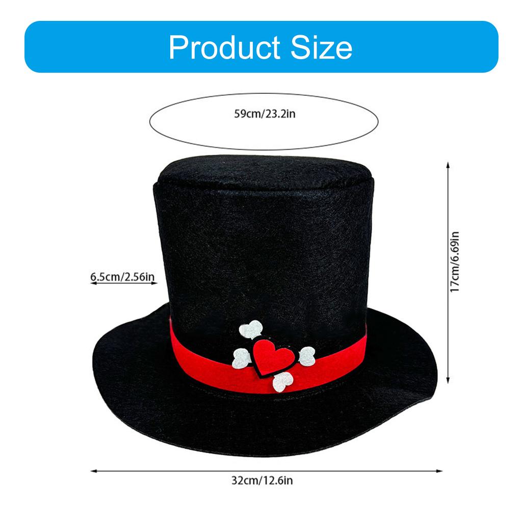 Krásný valentýnský vzor srdíček Klobouk kbelík Venkovní doplněk na cestování, pláž a večírky Módní klobouk se srdíčky