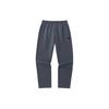 Basketball Collection Casual Pants Men's Men's Gray Clothing 952341501-2