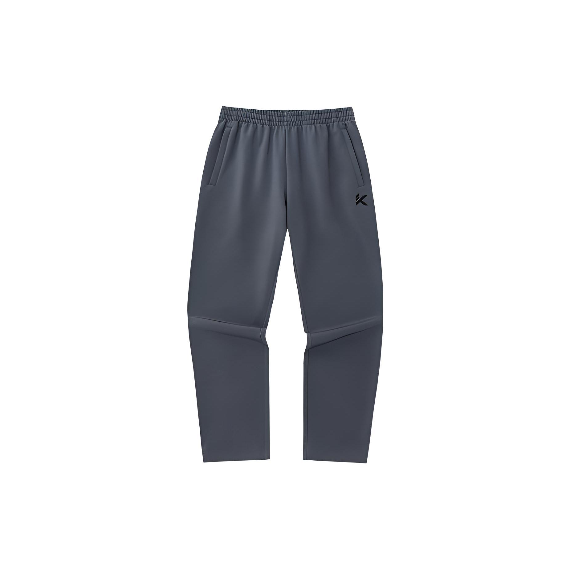 Anta Basketball Collection Casual Pants Men s Men s Gray Clothing 952341501-2 S
