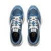 Li Ning Zhongning M1000 Cushioning Slip Resistant Abrasion Resistant Breathable Support Rebound Low Top Casual Shoes AGCU073-6