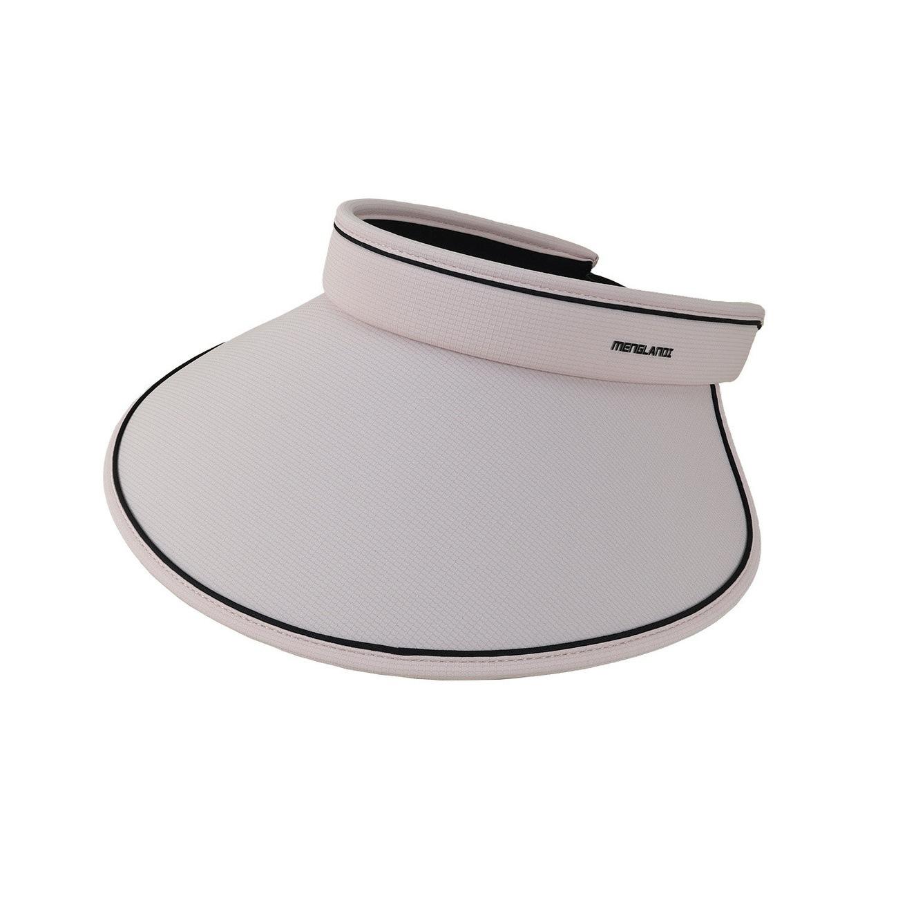 Women s Summer Foldable Hat With Open Top,, Wide Brim Cycling 2026 New 56-58cm