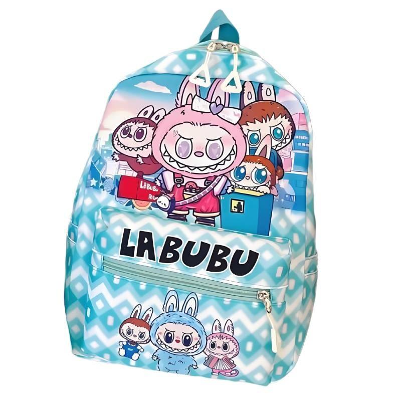For Kids Backpack Daily Use Fashionable Cute School Bag Gift Breathable