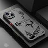 Forward Observations Group Phone Case For iPhone 17 Air 16 e 15 14 13 12 11 Pro Max Plus Mini SE 2020 2022 Clear Back Cover