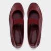 Fashion Women Flat Fashionable Loafers 2025 Spring Autumn New Style Slip On Ballet Shoes Elegant Versatile Round Toe Lady Flat Shoes