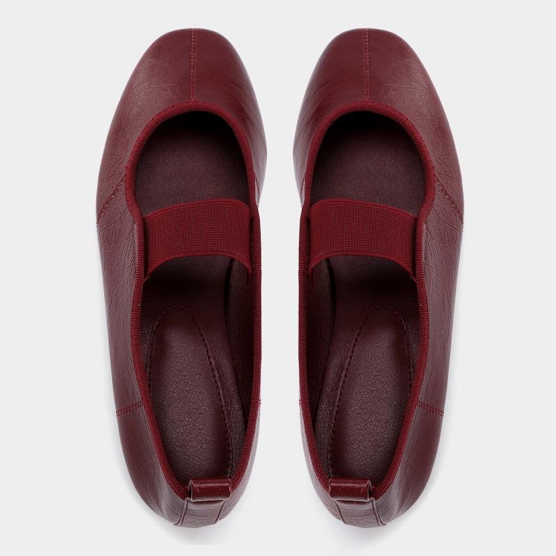 Fashion Women Flat Fashionable Loafers 2025 Spring Autumn New Style Slip On Ballet Shoes Elegant Versatile Round Toe Lady Flat Shoes