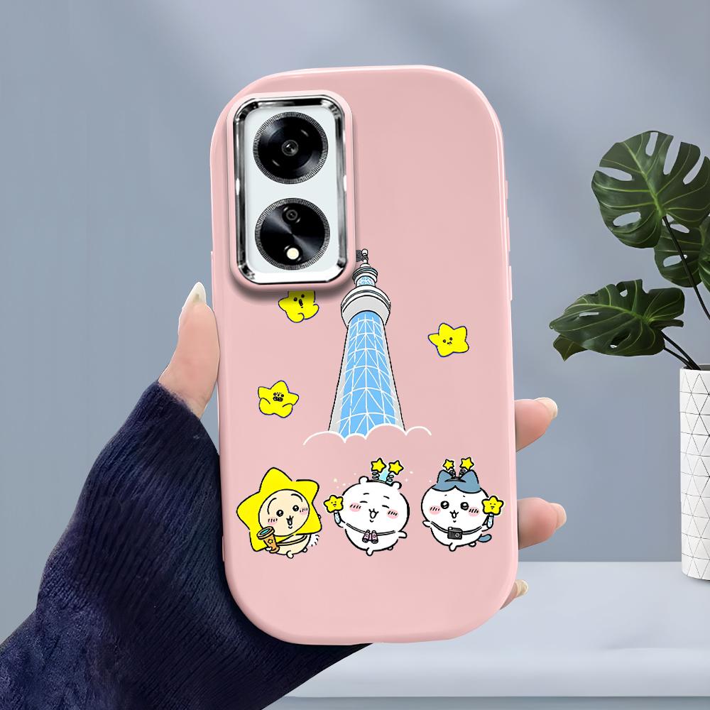 Solid Color Silver Edge Lens Soft Liquid Silicone Shockproof Phone Case for iPhone Samsung Huawei Honor Xiaomi Redmi OPPO Realme Vivo Infinix Tecno