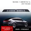 Pro Teslu Nový Model Y 2025 2026 Uvedení Juniper Spodní Mřížka Nárazníku Síťka Proti Hmyzu Prachotěsná Kryt Vnitřní Ventilační Mřížky Odolný Proti Hmyzu