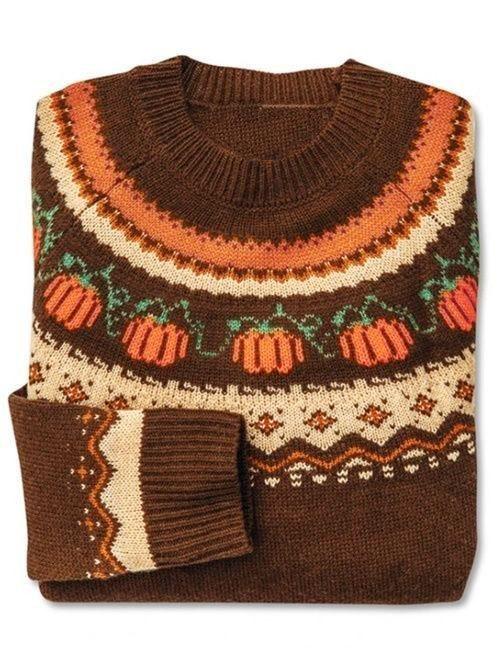 

Зимний мужской свитшот с круглым вырезом, свитер с 3D-принтом S