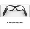 Vintage Kids Basketball Glasses Slimfit Children Volleyball Football Lens Exchangeable Protective Sports Safety