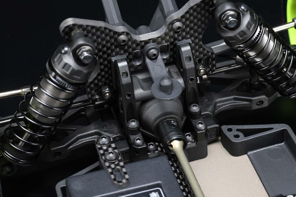 Yokomo Master Kit Electric Radio Control Chassis Kit Off-Road MO3.0 All-Purpose MOR-030