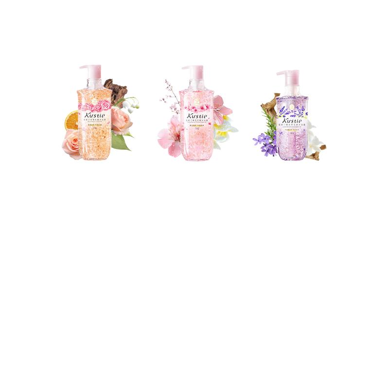 

Kustie Jasmine Petal Shower Gel