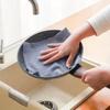20pcs/Roll Microfiber Dish Cloths Multi Purpose Dishwashing Towels for Tableware Double Sided Cleaning Rags Kitchen Accessories