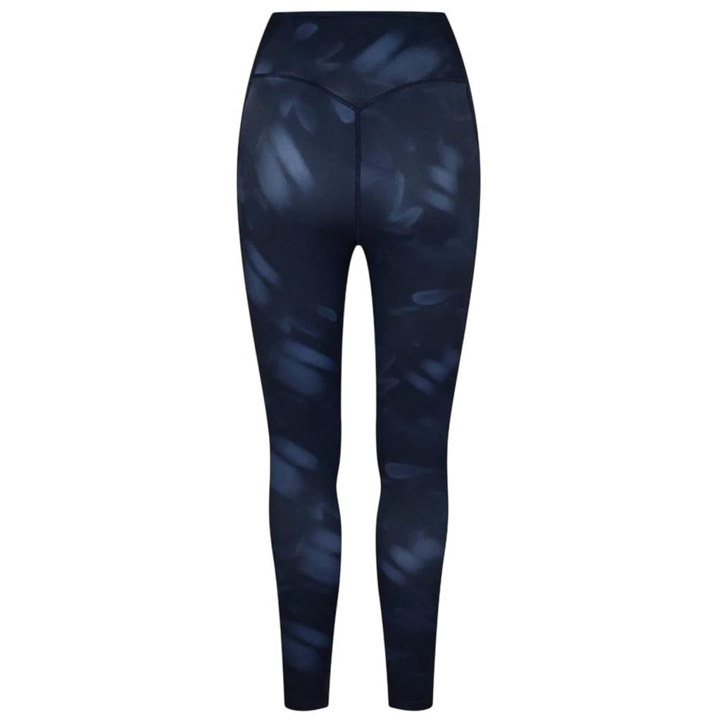 USA Pro Womens/Ladies Core Floral Leggings
