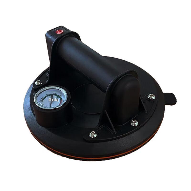 Beiyou 8-inch Electric Vacuum Suction Cup Lifter CN plug (adapter included)