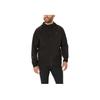 Metarun Waterproof Breathable Hooded Long Sleeve Jacket Men Jacket Black 2011D121-001