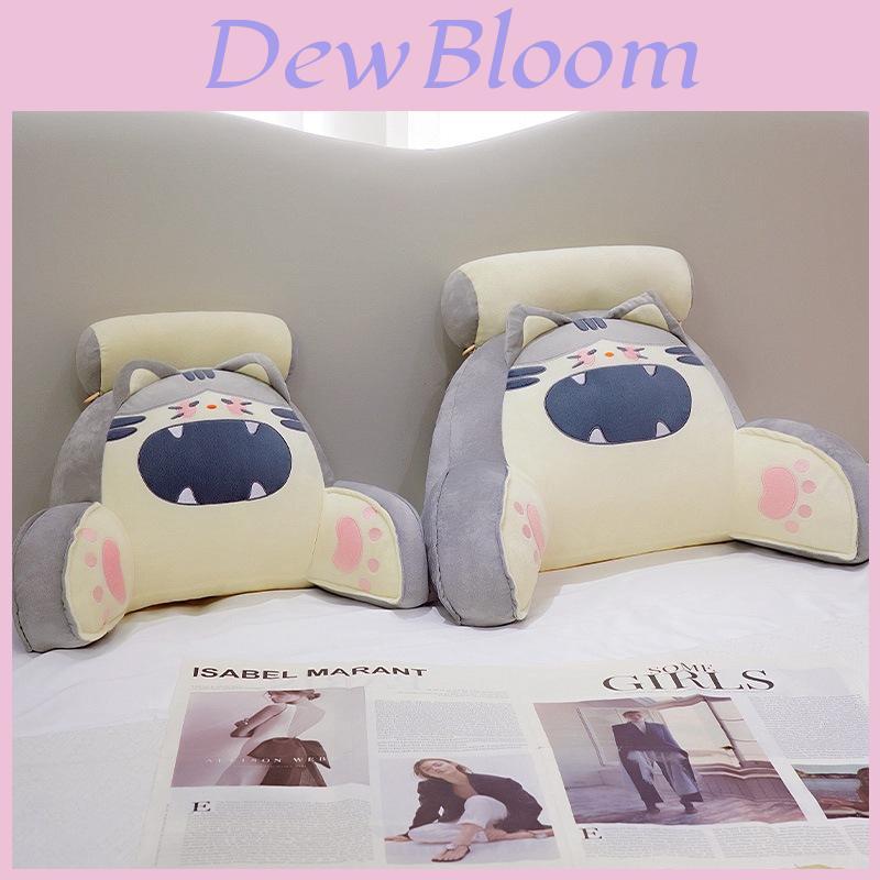 Adorabile Cuscino Testiera Peluche Con Design Carino dal Naso Grande Per un Comfort Accogliente