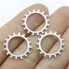 Charms Zahnrad Steampunk Cyberpunk Anhänger Vintage Schmuckzubehör QC060