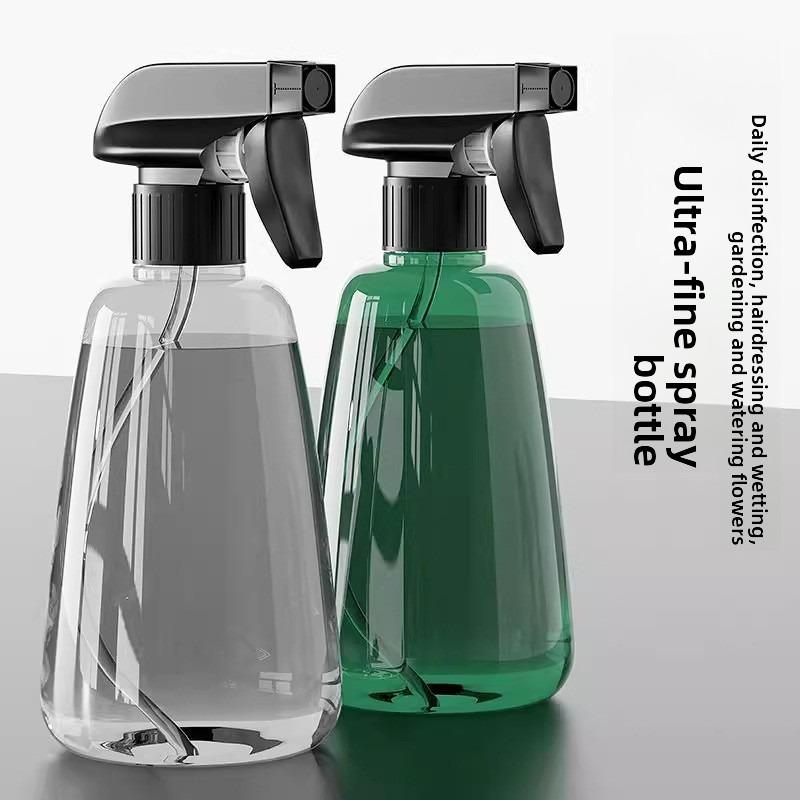 Flower Watering Can, Water Refillable Fine Mist Spray Bottle, Household Multi-purpose Hand-pump Spray Bottle, Water Sprayer Bottle