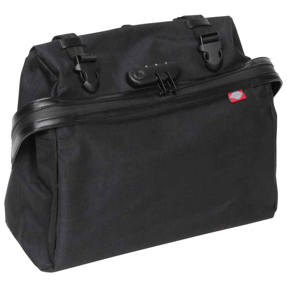 

GOLD BULL Saddle Bag JAM S JGB-1035 (Black)