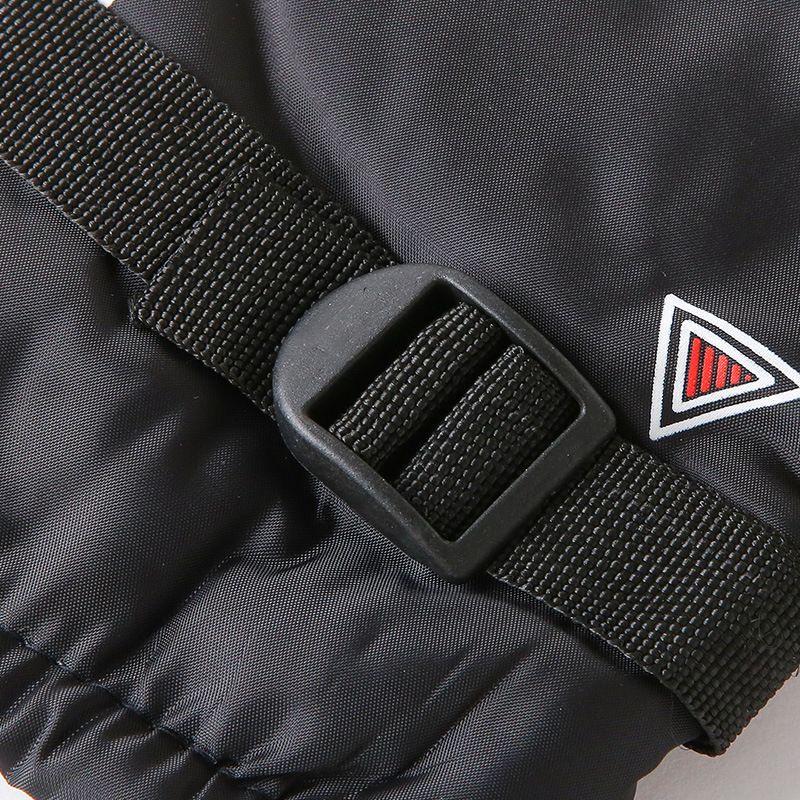 JingJingRS Men's Winter Warm Riding Gloves