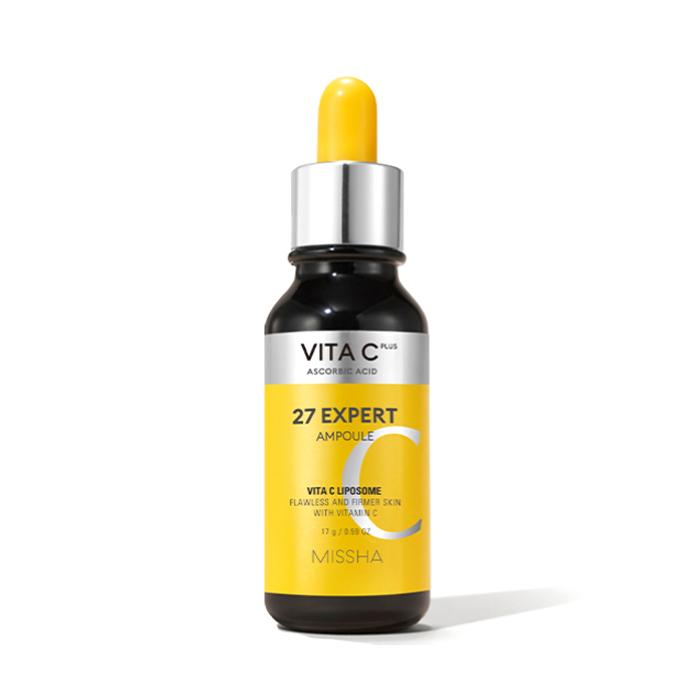 

[MISSHA] Vita C Plus 27 Expert Ampoule 17g