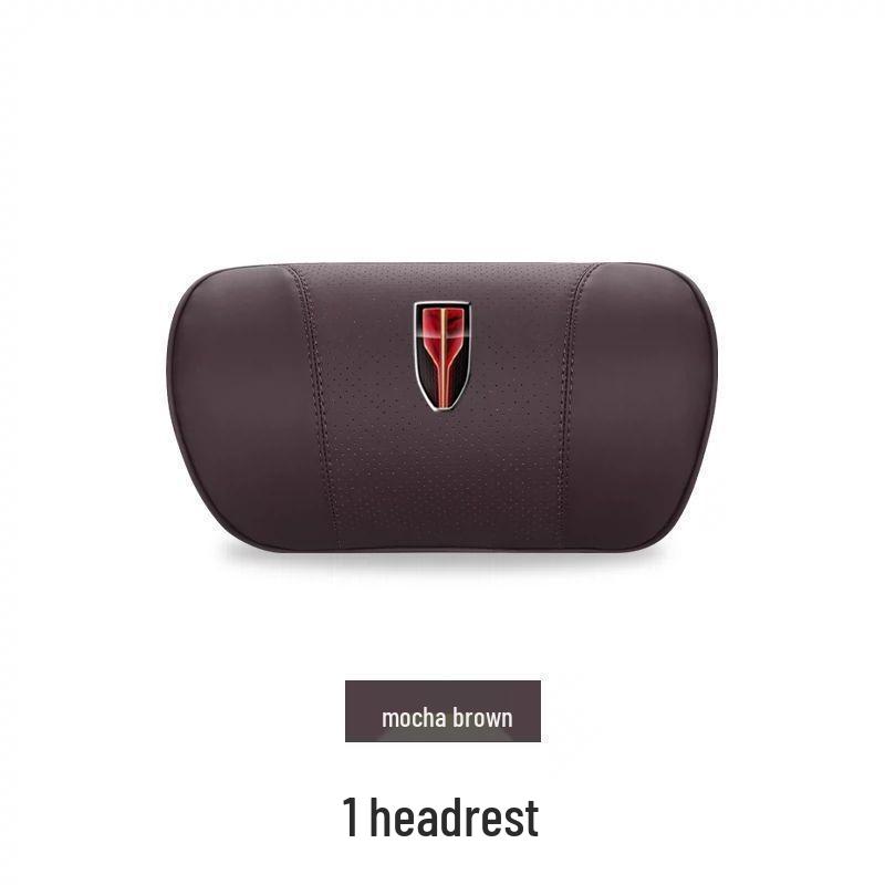 

Neck Support Headrest Pillow for Hongqi HS5/H9/HS7E/HS3 - Quality Car Cushion Standard