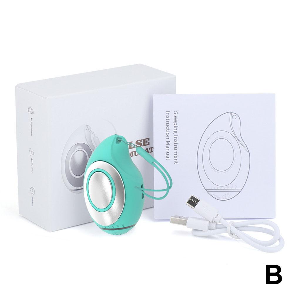 USB Bequemes Aufladen Schlafüberwachungsgerät Neuer Stil Mikrostrom Handheld Schlaf-Tracker Werkzeugteile Direkthersteller