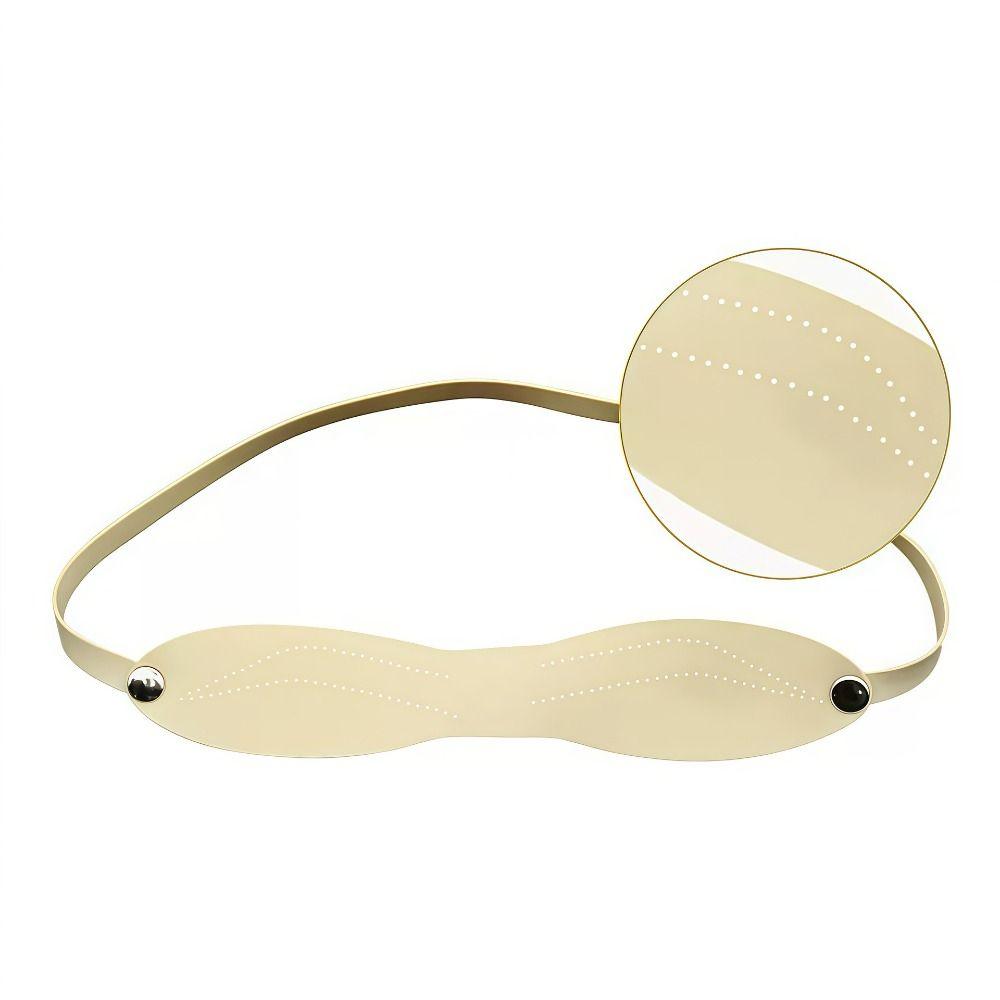 3Pcs Reusable Microblading Practice Skin Wearable Eyebrow Practice Band Academy Use