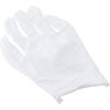 3 Pairs White Moisturizing Gloves Intensification Costume Gloves Work Gloves  Unisex