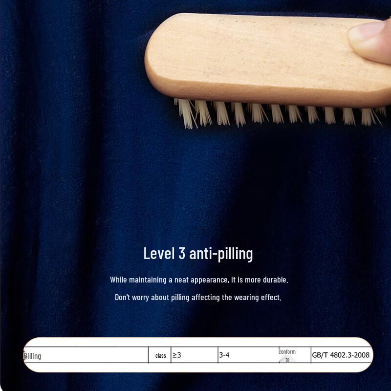 Yiershuang Men's 100% Pure Wool Thermal Underwear Set