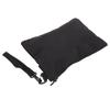 Canvas Tool Bag Pouch Heavy Duty Part Organizing Bag Outdoor Portable Storage Bag Water Resistant
