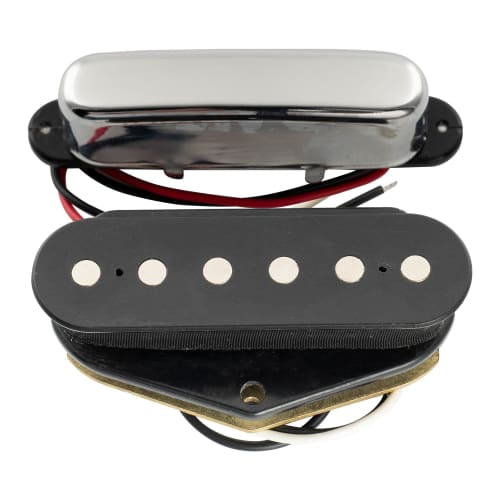 Musiclily Telecaster Pickup Set for PU Tele Electric Guitar