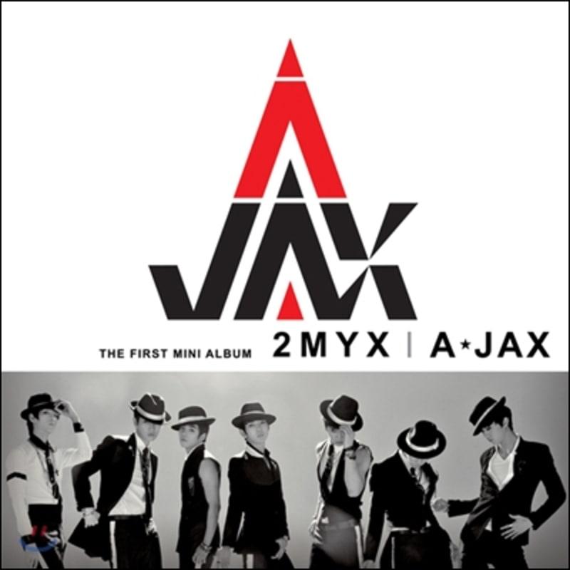 

A-JAX - 1st Mini Album: 2 MY X
