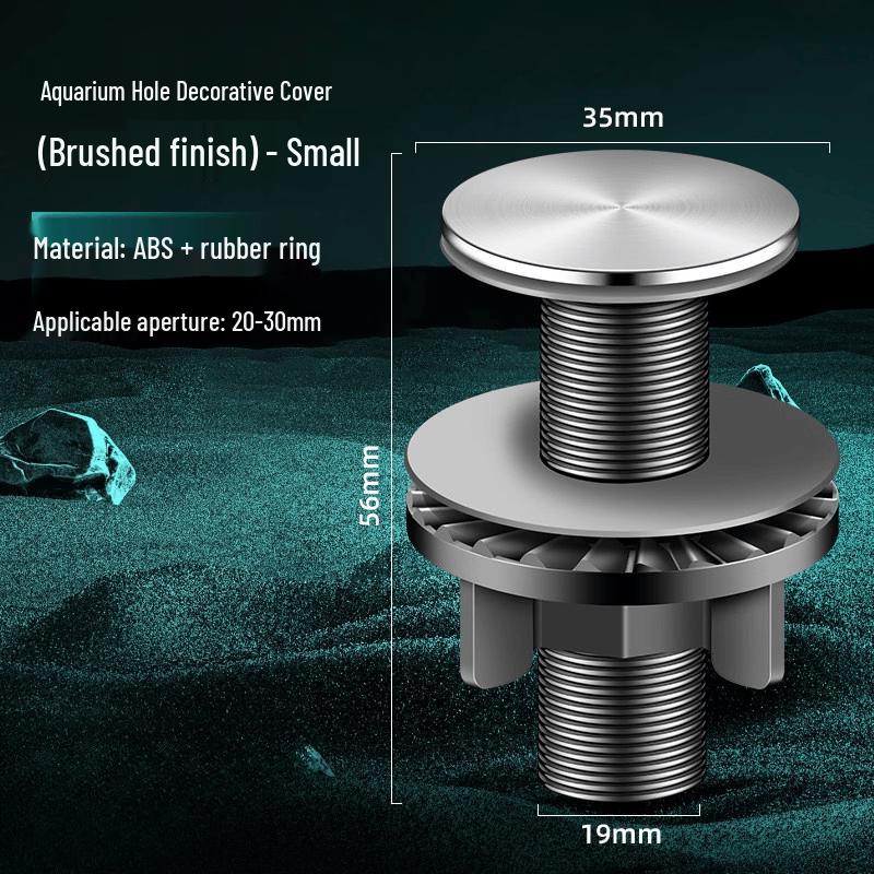 Gongzu Stainless Steel Sink Hole Cover