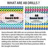 Fairy Dust AB Rhinestone Painting Crystal Decor Diy Diamond Painting "Scenery Beach Moon" 3D Pattern Diamond Embroidery