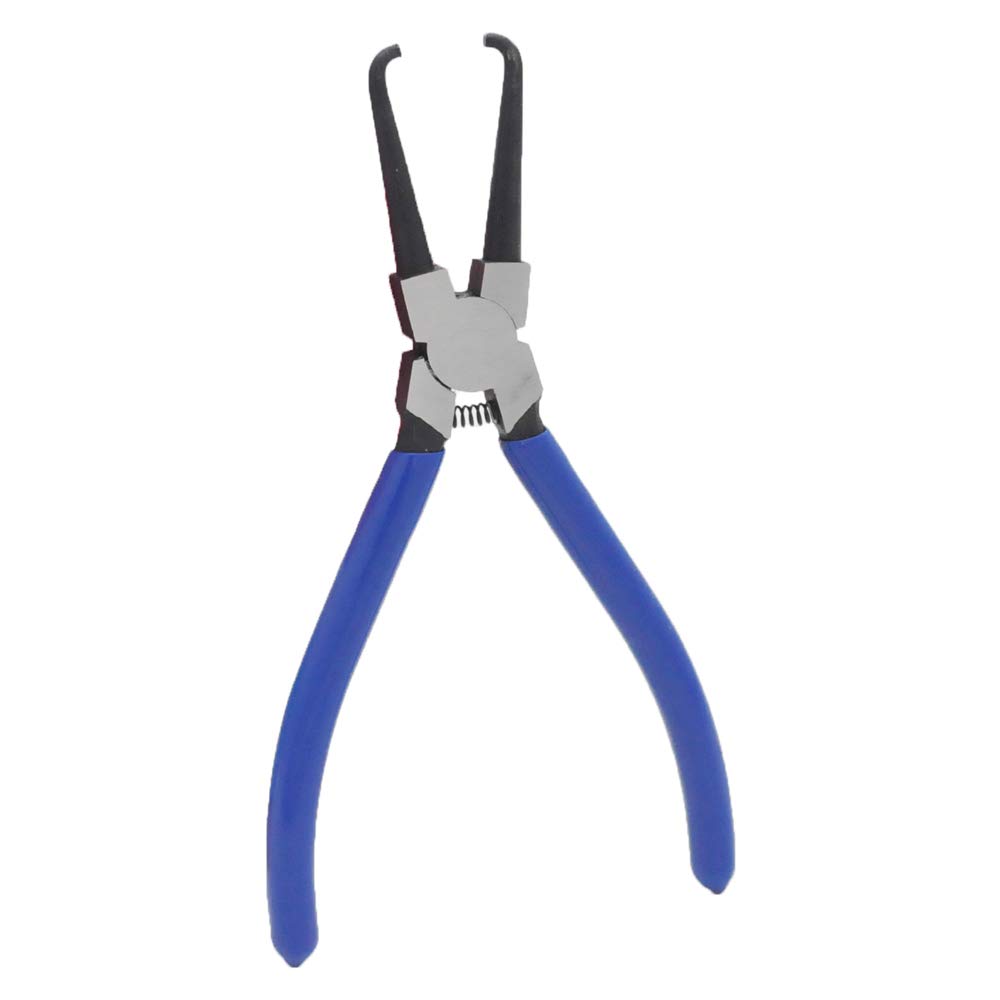 

Petrol Clip Repair Tool Quick Release Joint Clamping Pliers Removal Multifunctional Portable Carbon Steel Fuel Line