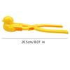 Practical Duck Rice Ball Maker Clip Convenient Rice Ball Making Clamps with Long Handle Cute Duck Rice Ball Moulds